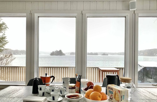 Highland Lakes House | Dream Lakefront Escape - Hot Tub - Sauna - Beach - Ski - Golf - 1hr from NYC