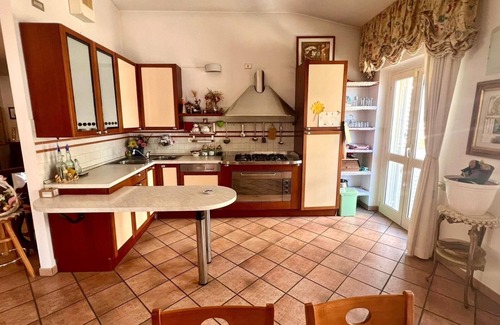 Alba Adriatica Apartment | Dream of Enchantment