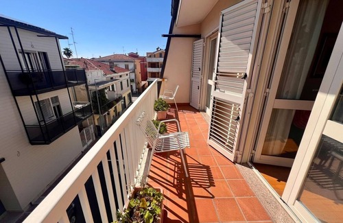 Alba Adriatica Apartment | Dream of Enchantment