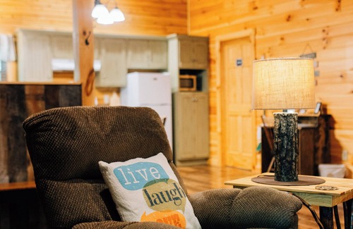 Millersburg Cabin | Dream On by Rocky Hill Cabins