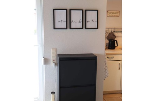 Neßmersiel Apartment | Dream on the dike 2 Comfortable Vacation Home