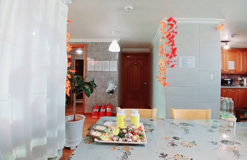 Seo-gu Apartment | [Dream Palace Private Poom] in Good Moment Sharehouse