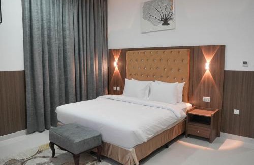 Al-Fujairah Hotel | Dream Point Hotel