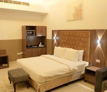 Al-Fujairah Hotel | Dream Point Hotel