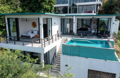 Ko Lanta Villa | Dream pool villa with sea glimpses