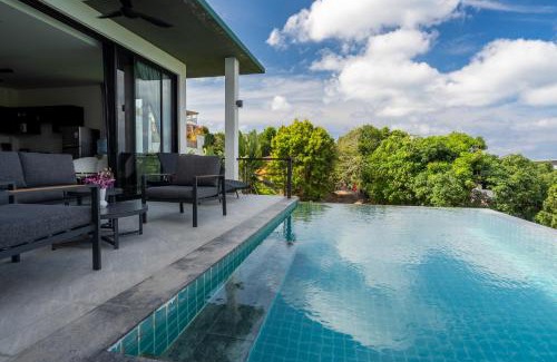 Ko Lanta Villa | Dream pool villa with sea glimpses
