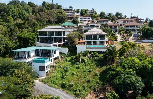 Ko Lanta Villa | Dream pool villa with sea glimpses