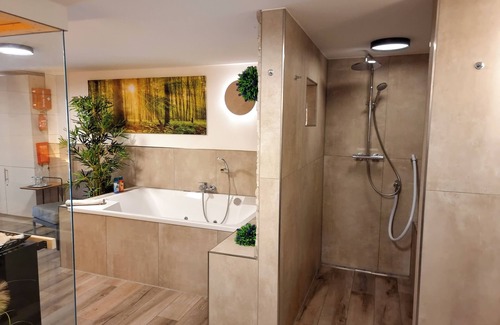 Grossweingarten Apartment | Dream-Spa Großweingarten