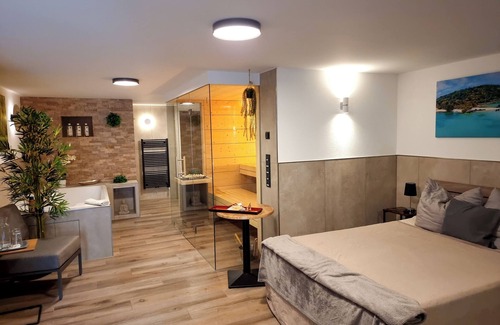 Grossweingarten Apartment | Dream-Spa Großweingarten
