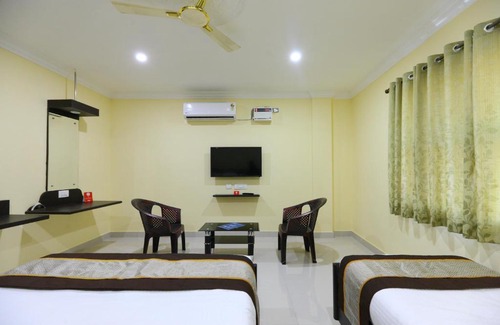 Pallavaram Hotel | DREAM STAYS - NEAR AlRPORT