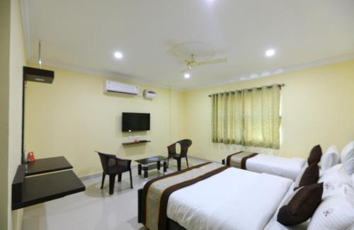 Pallavaram Hotel | DREAM STAYS - NEAR AlRPORT