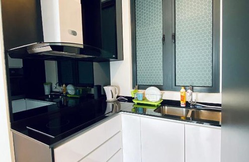 Kampung Bukit Dukong Apartment | Dream Suite - Landmark Residence 1, Free WiFi, Tvbox,Near Cheras,Kajang,UTAR,MRT