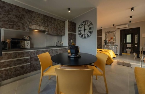 Scarlino Apartment | Dream Suite with View