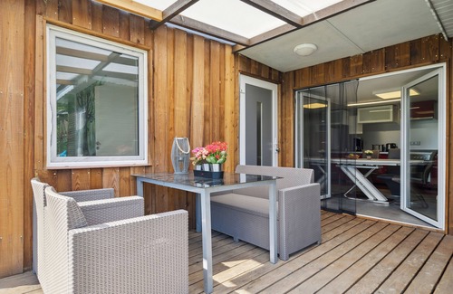 Bungalowdorf an der Talsperre House | Dream vacation at Zeulenrodaer Meer