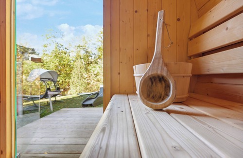 Bungalowdorf an der Talsperre House | Dream vacation Zeulenrodaer Meer