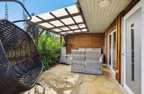 Bungalowdorf an der Talsperre House | Dream vacation at Zeulenrodaer Meer