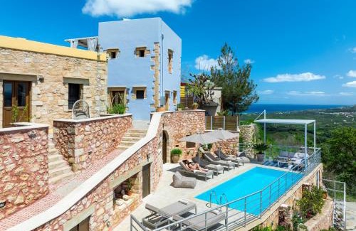 Kastellos Villa | Dream View Villa Kastellos