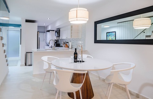 Dorado del Mar Villa | Dream Villa - modern luxe villa w/pool & beach access at Dorado