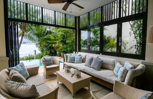 Mahe Island House | Dream villa on the paradise island of Eden