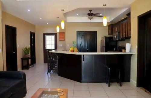 Villarreal House | Dream villa with guest house and semi-Olympic pool!
