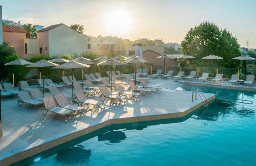 Hersonissos Centre Apartment | Dream Village