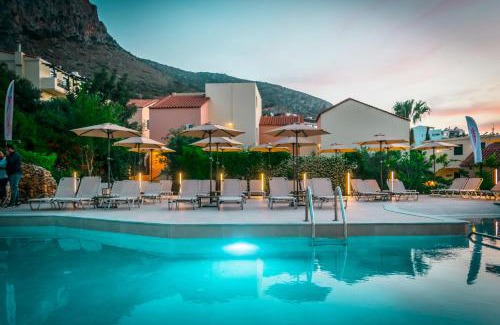 Hersonissos Centre Apartment | Dream Village