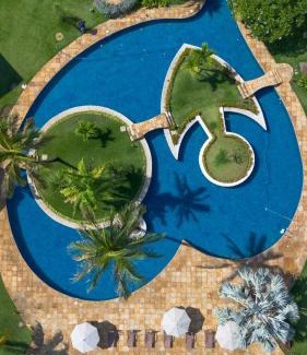 Cumbuco Apartment | Dream Village Paradise - 403H