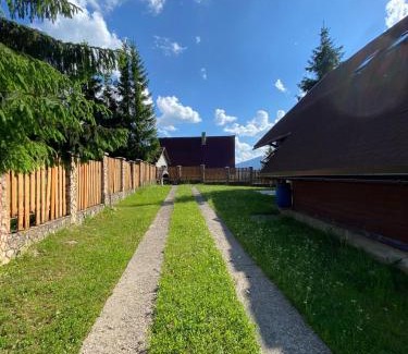 Piatra Fantanele Ski Chalet | Dreamcatcher