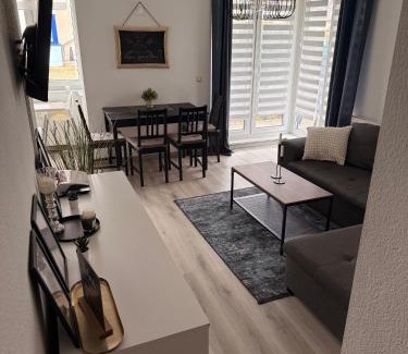 Fauler Grund Apartment | Dreamhopp28 - Küche, bis zu 4 Personen