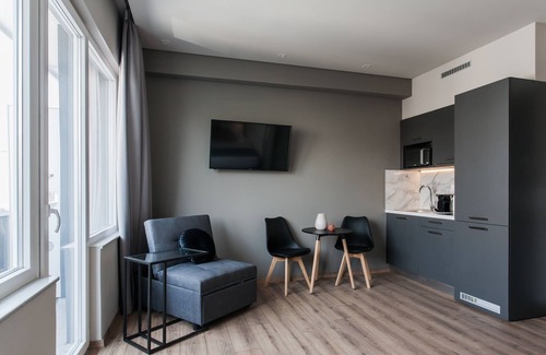 Kinosargous Apartment | Dreaming 1BR Apartment at WYZ Athens