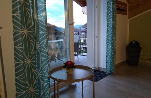 Feriolo Apartment | Dreaming Feriolo - mansarded apartment by Danilo Apartments