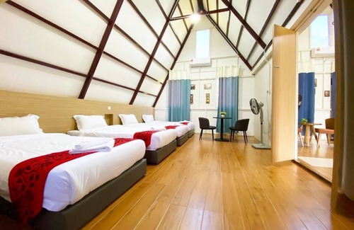 Kudat Hotel | Dreamland Beach Holiday