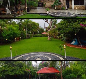Sanand Villa | Dreamland by Nature's Abode® Villas