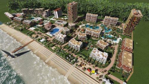 Chakvi Apartment | Dreamland Oasis of happiness