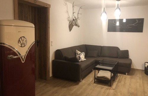 Schildlehen Apartment | Dreamlike: Relaxation Rest Rest - Directly on the slopes - nature pure