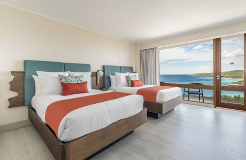 Piscadera Resort | Dreams Curacao Resort, Spa & Casino - All Inclusive