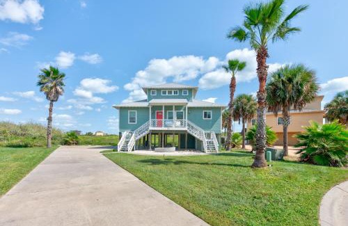 Port Aransas House | Dreams Do Come True PP815