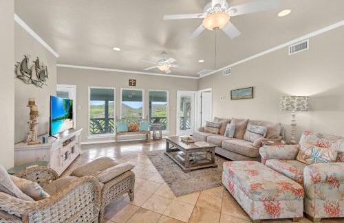 Port Aransas House | Dreams Do Come True PP815