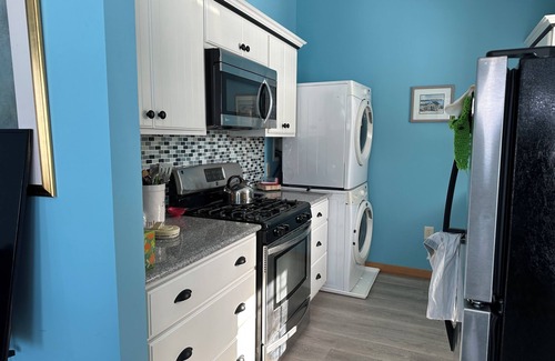 Richfield Springs Apartment | Dreams park,relax after all day baseball,at our peaceful,serene furnished home.