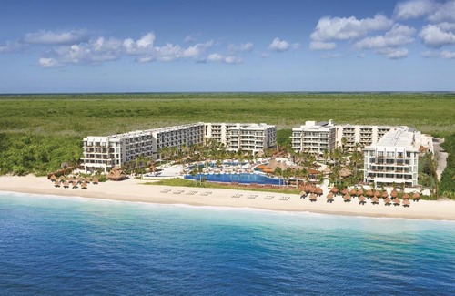 Playa del Secreto Resort | Dreams Riviera Cancun Resort & Spa - All Inclusive