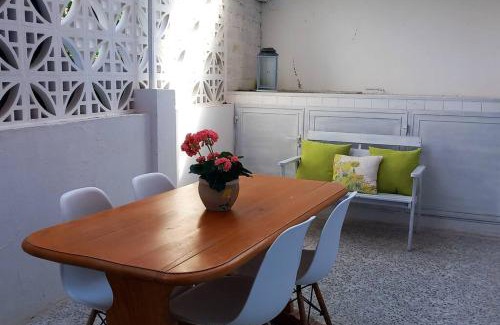 O Grove Apartment | Dreams - Sueños - Tranquilo con Patio - VUT-PO-006855