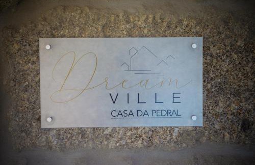 Bico House | DreamVille- Casa da Pedral