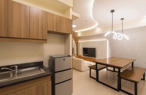 Santolan Apartment | Dreamy 2BR in Satori Residences