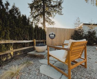 Gibsons Other | Dreamy Airstream Hideaway with Hot Tub