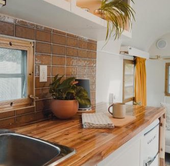 Gibsons Other | Dreamy Airstream Hideaway with Hot Tub