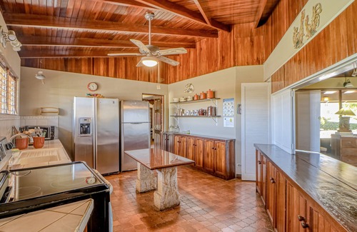 Barranca House | Dreamy Coastal Estate W/Two Private Pools, Tennis Court & Private Beach Access
