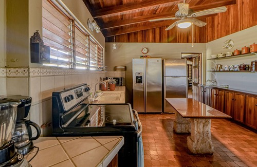 Barranca House | Dreamy Coastal Estate W/Two Private Pools, Tennis Court & Private Beach Access