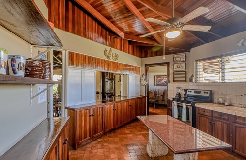 Barranca House | Dreamy Coastal Estate W/Two Private Pools, Tennis Court & Private Beach Access