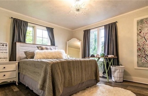 Sequim House | Dreamy Farm House Nestled In A Nursery