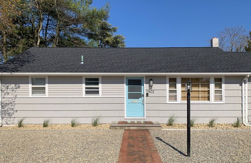 Point Pleasant Beach House | dreamy getaway at the jersey shore